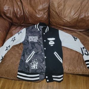 Brand new! Never worn! From a smoke free household.